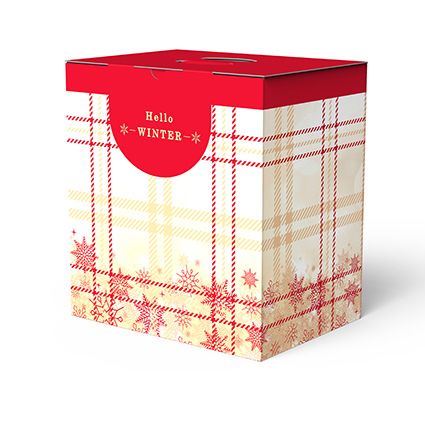 MANIGLIATA ROBUSTA-ROYAL TARTAN