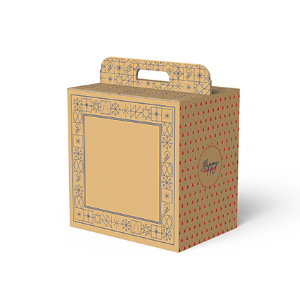 MANIGLIATA-NATURAL CHRISTMAS