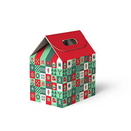 GIFT BOX-GREEN HARMONY