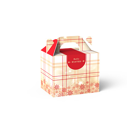 GIFT BOX-ROYAL TARTAN